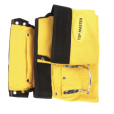 Suport de curea pentru scule cu 2 buzunare Topmaster Profesional